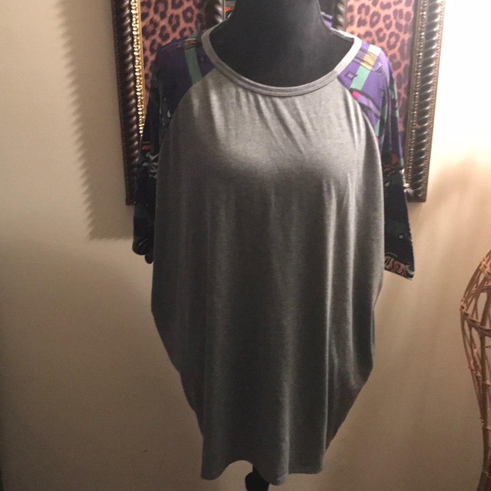 Lularoe Irma Witch Sleeves